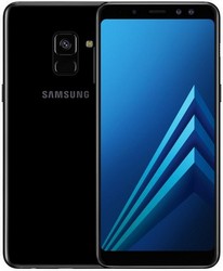 Замена тачскрина на телефоне Samsung Galaxy A8 Plus (2018) в Казане